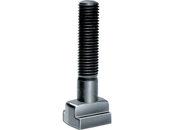 樂天商城 - 【レビュー投稿で100円OFFクーポン】【お取り寄せ】スーパーツール Tスロットボルト(M12)T溝:12 H(mm):125 TBM-12125 金型用部品 位置決め部品 機構部品 メカニカル部品 作業用品 工具
