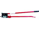 【レビュー投稿で100円OFFクーポン】送料無料【お取り寄せ】モクバ印 アングルカッター L40 D-65 特殊用途カッター ハサミ カッター 板金用工具 作業...