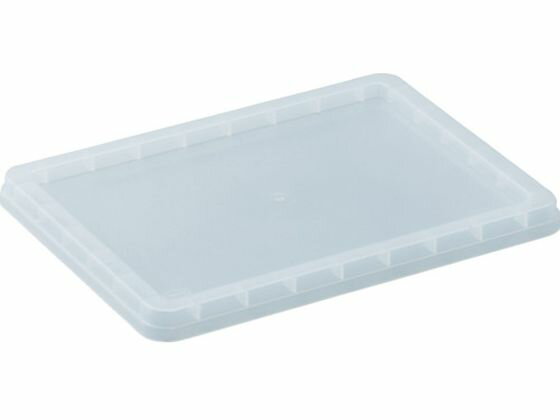 【ブラックフライデー限定★27日9:59迄店内ポイント2倍】【お取り寄せ】積水 PZ型コンテナ用 フタPZ-1002 透明 PZFBC コンテナ用オプション 保...