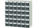 【レビュー投稿で100円OFFクーポン】【お取り寄せ】サカセ ビジネスカセッター Sタイプ S111×36個セット品 S-S111 キャビネット ツールキャビネ...