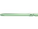 【店内全品ポイント2倍★16日9:59迄】 【お取り寄せ】Wera 3851/4 ステンレスビット プラス3×89 071083 片頭ビット ドライバービット ...