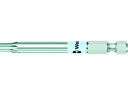 【スーパーDEAL ポイント10%バック】 【お取り寄せ】Wera 3867/4 ステンレスビット トルクスBO 10×89 071089 片頭ビット ドライバ...