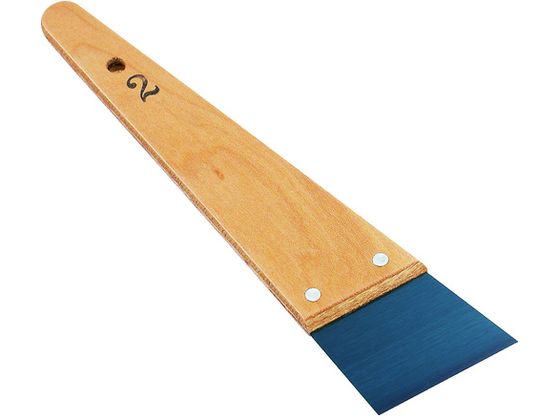 【レビュー投稿で100円OFFクーポン】【お取り寄せ】大田 ハガネ地ベラ NO2072 ヘラ 盛板 コテ 塗装 養生 内装 土木 建築資材