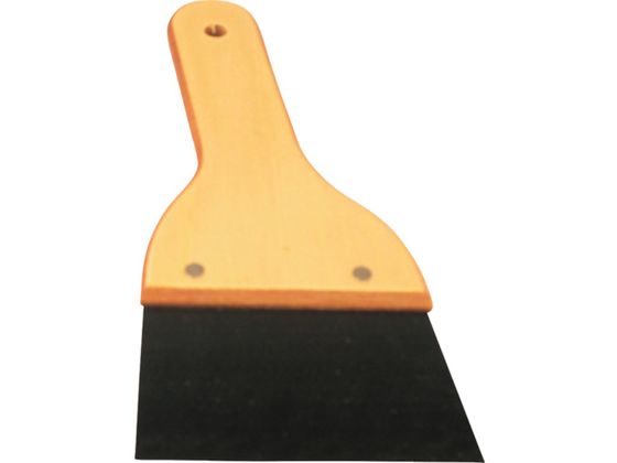 【レビュー投稿で100円OFFクーポン】【お取り寄せ】大田 ハガネ地ベラ NO2073 ヘラ 盛板 コテ 塗装 養生 内装 土木 建築資材