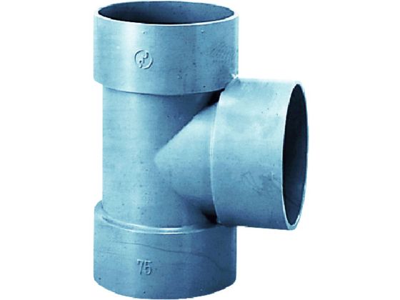 乐天商城 - 【レビュー投稿で100円OFFクーポン】【お取り寄せ】クボタケミックス VU継手 チーズ VU-DT75 VUDT75 継手 パイプ 水道 空調配管用工具 作業用品 工具