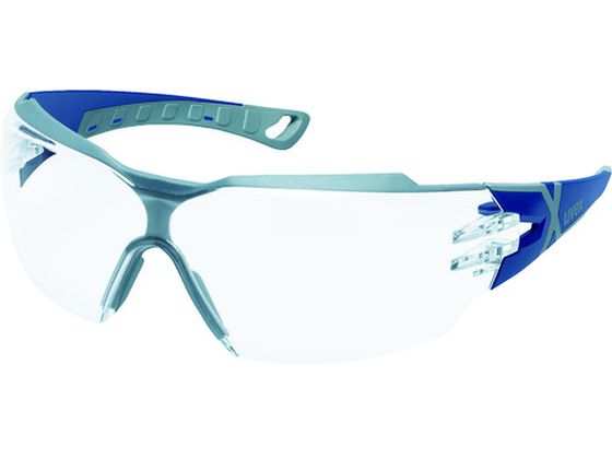 Rakuten - 【楽天スーパーSALE限定★最大20%OFF＆2,000円クーポン】【お取り寄せ】UVEX 一眼型保護メガネ ウベックス フィオス cx2 9198257 メガネ ゴーグル 防災面 安全保護具 作業