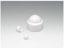 【お取り寄せ】SDC プロテクトパーツ「袋ナットキャップ」 (1袋(PK)=100個入) FC12722 栓 キャップ 実験用小物 機材