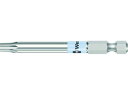 【スーパーDEAL ポイント10%バック】 【お取り寄せ】Wera 3867/4 ステンレスビット トルクスBO 25×89 071092 片頭ビット ドライバ...