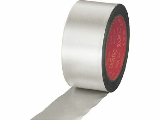 【マラソン限定★2000円クーポン&ポイント2倍】【お取り寄せ】スリオン 超耐熱アルミ箔粘着テ-プ75mm 806320-20-75X20 配管テープ ダクトテープ 粘着テープ 梱包