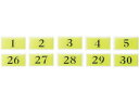【お取り寄せ】光 テーブルナンバー 表示内容10 蛍光 BJ26-10 壁掛けサインプレート 案内板 サインプレート フロアシール サイン POP 掲示用品