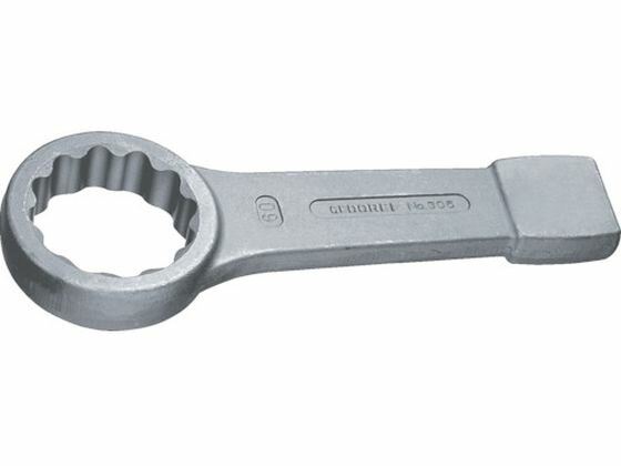 【レビュー投稿で100円OFFクーポン】【お取り寄せ】GEDORE 打撃めがねレンチ46mm 6475780 めがねレンチ レンチ スパナ プーラー 作業用品 工具