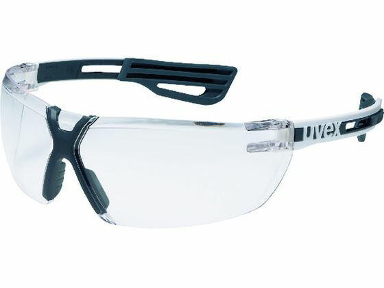 【レビュー投稿で100円OFFクーポン】【お取り寄せ】UVEX 一眼型保護メガネ ウベックス エックスフィット プロ 9199004 メガネ ゴーグル 防災面 安全保護具 作業