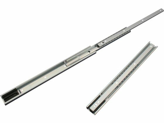 【レビュー投稿で100円OFFクーポン】【お取り寄せ】アキュライド セルフクロージングスライドレール350..