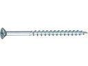 【お取り寄せ】TRUSCO コーススレッドスクリューフレキ頭 M3.8×51 80本入 TKS-51FR ボルト ねじ 釘 素材 作業用品 工具