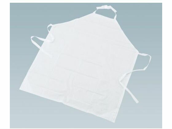 【マラソン限定★ポイント2倍】【お取り寄せ】TRUSCO EVA前掛エプロン胸当 TEV-MK 使い捨てエプロン 作業用靴下 靴カバー エプロン 作業用手袋