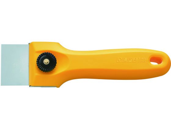 【レビュー投稿で100円OFFクーポン】【お取り寄せ】OLFA T-45 202B パテナイフ スクレーパー 塗装 内装..