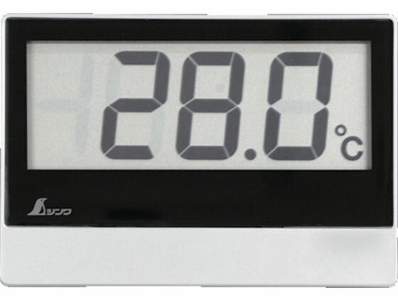 【お取り寄せ】シンワ デジタル温度計_Smart_A 73116 環境測定 自然環境 安全環境 測定 作業