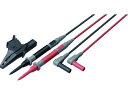 【店内全品ポイント2倍★16日9:59迄】 【お取り寄せ】HIOKI テストリード L9787 L9787 電気測定 測定 作業