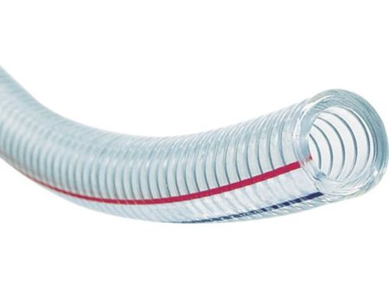 乐天商城 - 【レビュー投稿で100円OFFクーポン】送料無料【お取り寄せ】トヨックス トヨスプリングホース 長さ20m 内径25mm TS-25-20 TS-25-20 チューブ ホース類 樹脂チューブ ホース 配管材