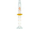 【お取り寄せ】SIBATA 有栓メスシリンダー スーパーグレード 50mL 023550-50 メスシリンダー ガラス容器 計量器 研究用(3)