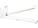 【お取り寄せ】SURE 卓上シーラー 600mm 白 NL-602K