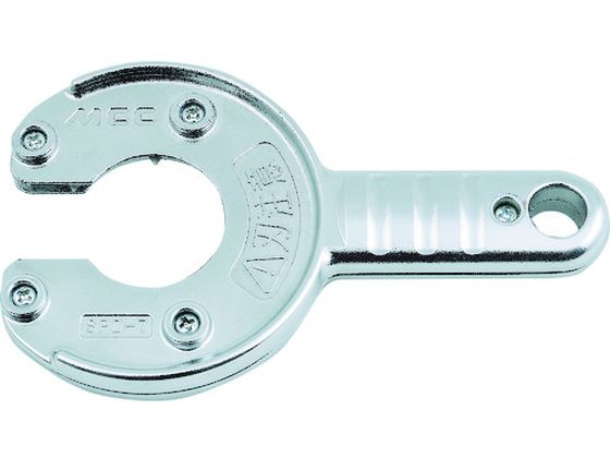 【レビュー投稿で100円OFFクーポン】【お取り寄せ】MCC ダ円サヤ管カッタ SPD-7 樹脂配管用工具 水道 空調配管用工具 作業用品 工具