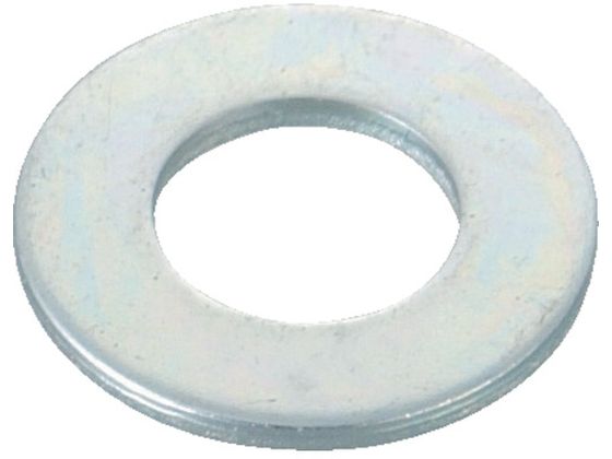 乐天商城 - 【レビュー投稿で100円OFFクーポン】【お取り寄せ】TRUSCO 平ワッシャー 三価白 サイズM20 6個入 B726-0020 ワッシャー ねじ ボルト 釘 素材 作業用品 工具