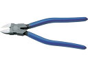 【レビュー投稿で100円OFFクーポン】【お取り寄せ】スリーピークス プラスチックニッパ(バネ付) 190mm PNP-190G-S ニッパ ペンチ プライヤー 作業用品 工具