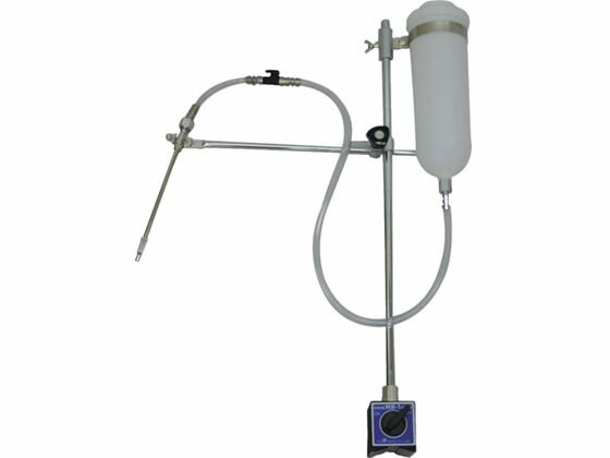 【お取り寄せ】扶桑 オイルスネーク SN1-M-13 (1軸 マグネット K-13付) SN1-M-13 クーラント 切削工具 作業