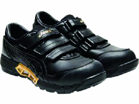 【お取り寄せ】アシックス ウィンジョブCP305 AC ブラック×ブラック 28.0cm 安全靴 作業靴 安全保護具 作業