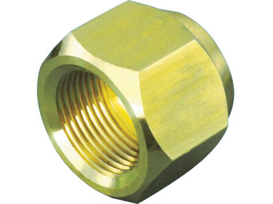 【ブラックフライデー限定★27日9:59迄店内ポイント2倍】【お取り寄せ】因幡電工 フレアナット FN-6B 継..