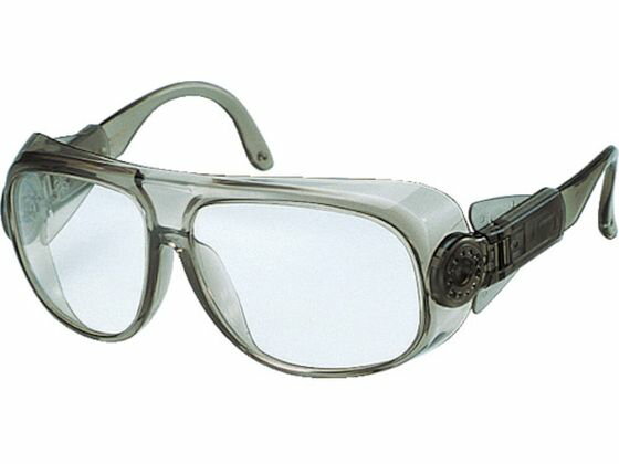 【スーパーSALE限定2,000円クーポン★11日9:59迄ポイント2倍】 【お取り寄せ】YAMAMOTO PET 2眼型セーフティグラス SN-200 メガネ 防災面 ゴーグル 安全保護具 作業