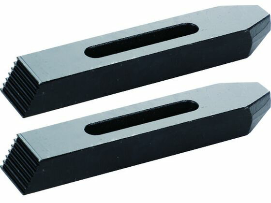 【レビュー投稿で100円OFFクーポン】【お取り寄せ】TRUSCO ステップクランプ 使用ボルト M16 全長150mm(2個1組) T60S-58 工作機械用クランプ クランプ バイス ハンドプレス 作業用品 工具