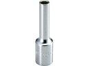 【ポイント2倍★22日20:00~27日9:59迄】【お取り寄せ】TONE ディープソケット(12角) 24mm 4D-24L ソケット ソケットレンチ 作業用品 工具
