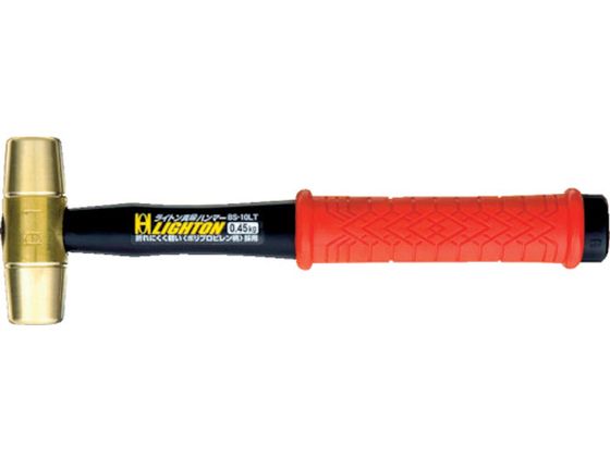 【レビュー投稿で100円OFFクーポン】【お取り寄せ】OH ライトン真鍮ハンマー(PP柄)#2 BS ...