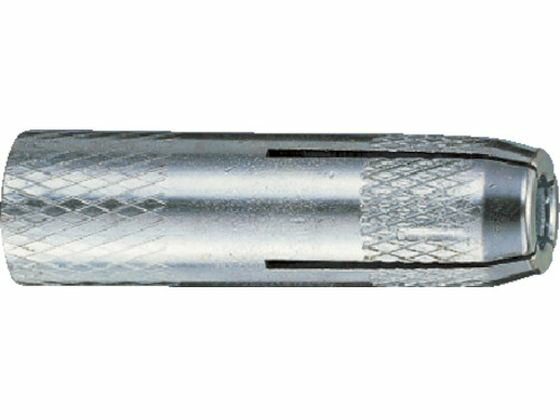 【お取り寄せ】TRUSCO シーティーアンカー スチール M6×25 8本入 CT-625BT