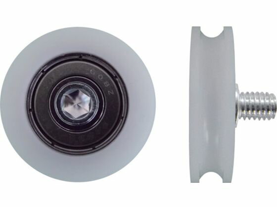 【レビュー投稿で100円OFFクーポン】【お取り寄せ】イースタン 樹脂ベアリング EU-6Bタイプ EU-0626-6B..