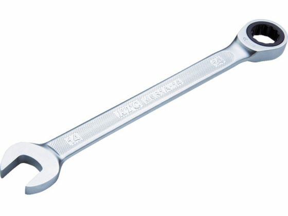 【レビュー投稿で100円OFFクーポン】【お取り寄せ】KTC ラチェットコンビネーションレンチ 24mm MSR1A-24 ラチェットレンチ レンチ スパナ プーラー 作業用品 工具