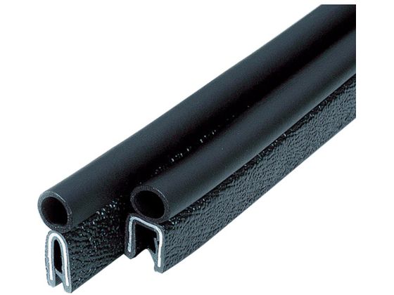 【お取り寄せ】IWATA トリムシール 3100-Cシリーズ (5M) 3.2mm用 コーナーガード クッション 現場 安全 作業