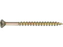 【お取り寄せ】TRUSCO 軸細コーススレッドスクリュー M3.8×70 50本入 TKS-70JH ボルト ねじ 釘 素材 作業用品 工具