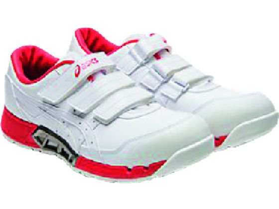 【お取り寄せ】アシックス ウィンジョブCP305 AC ホワイト×ホワイト 29.0cm 安全靴 作業靴 安全保護具 作業