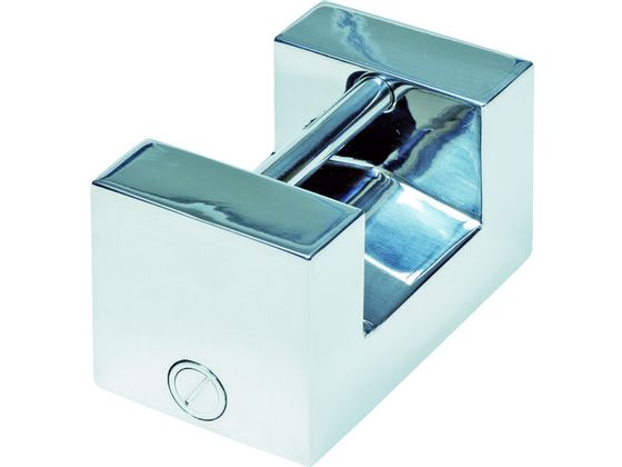 【ブラックフライデー限定★27日9:59迄店内ポイント2倍】【お取り寄せ】TRUSCO OIML型 枕型分銅F2級 5Kg..