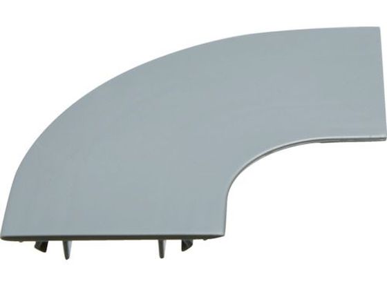 【レビュー投稿で100円OFFクーポン】【お取り寄せ】TRUSCO 配線カバーコネクターベース Uタイプ 幅70 T..