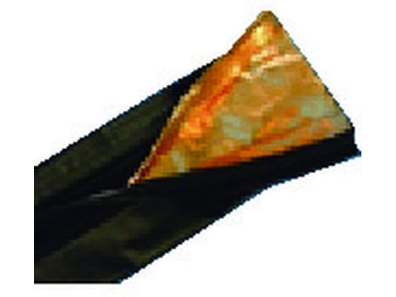 【レビュー投稿で100円OFFクーポン】【お取り寄せ】TRUSCO 銅箔シールドチューブ レールタイプ 80Φ 長さ5m CPFR80-5 電線保護資材 電気材料 生産加工用品 作業用品 工具