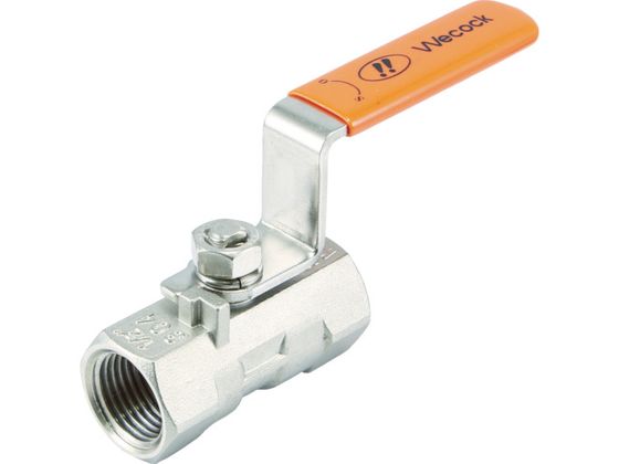 【レビュー投稿で100円OFFクーポン】【お取り寄せ】ASOH ウィーコック VW-7032 バルブ 弁 コック 配管材