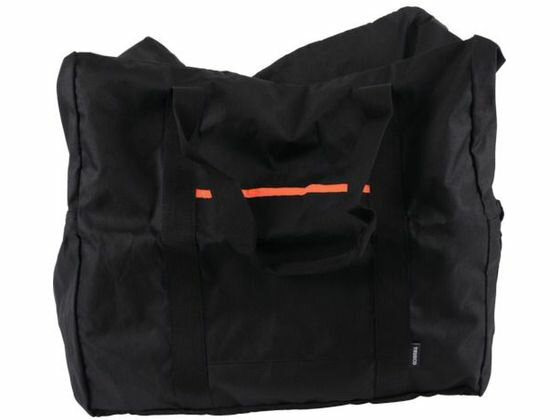 【マラソン限定★ポイント2倍】【お取り寄せ】TRUSCO ワーカーズ大収納バッグ L TC-DB-L ツールバッグ 工具箱 作業用品 工具