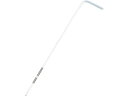 【お取り寄せ】TRUSCO ハーフボール六角棒レンチ 3.0mm THBR-30 六角棒レンチ ドライバー 作業用品 工具