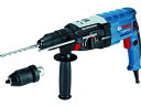 【レビュー投稿で100円OFFクーポン】【お取り寄せ】ボッシュ ハンマードリル(SDSプラス) GBH2-28F ハンマドリル 電動工具 油圧工具 作業用品 工具
