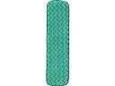 【スーパーSALE★クーポン&11日9:59迄ポイント2倍】 【お取り寄せ】ラバーメイド マイクロファイバードライパッド46cm Q412 モップ 水きりワイパー 掃除道具 清掃 清掃