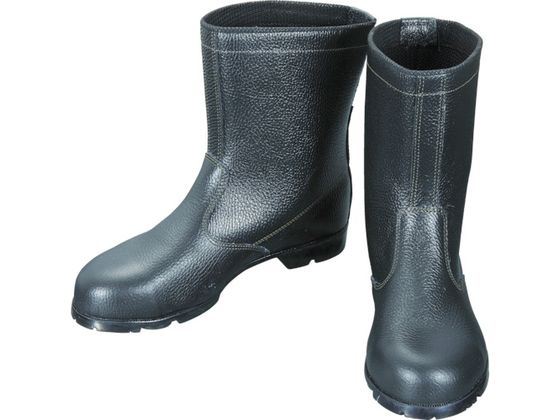 【ポイント2倍★19日20:00〜26日1:59迄】【お取り寄せ】シモン 安全靴 半長靴 AS24 24.0cm AS24-24.0 安全靴 作業靴 半長靴タイプ 安全保護具 作業